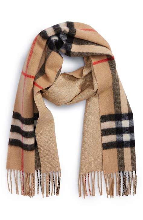 burberry scarf mens nordstrom|Burberry 'b' Wool Woven Scarf .